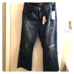 Melissa McCarthy’s seven jeans NWT